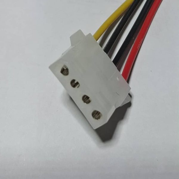 کابل برق تخت ساتا به طول 20 سانتی متر